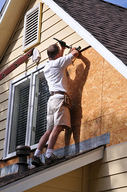 Best Siding for New Construction  in Corcoran, CA